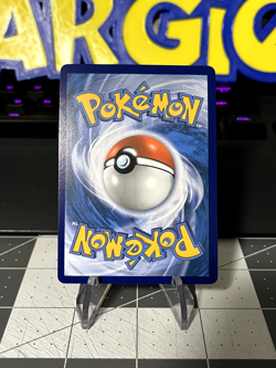 Mega Charizard EX 030 - ME Black Star Promo Pokemon Card - NM - Image 2