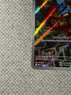 Pokemon TCG Riolu Me: Mega Evolution Promo 010 Holo HP80 English - Image 4