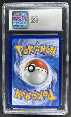 2025 Pokemon SV Black Star Promos Pikachu #214 CGC 9 - Image 2