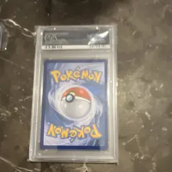 Pokemon 2016 Evolutions Poliwrath 25/108 Holo Rare PSA 9 English Card - Image 2