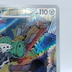 Pokemon Cards Aron AR 111/101 Holo Rare SV6 Mask of Change EX Japanese j188 - Image 3