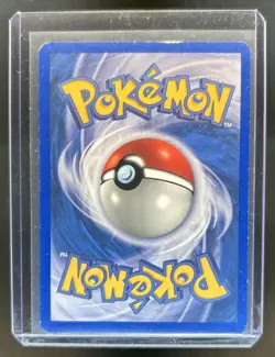 2002 Pokemon Expedition Set Wartortle #92/165 - Image 2