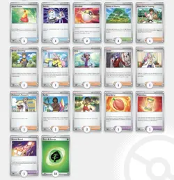 Mega Venusaur ex Pre-Built Pokemon TCG Deck - Beginner - Not Tournament Ready. - Image 3