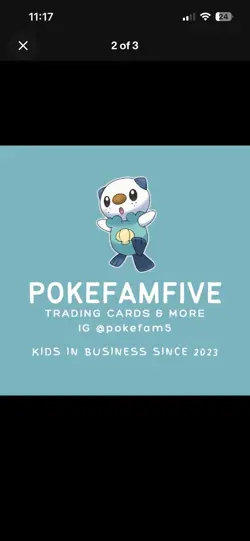 Mega Venusaur ex Pre-Built Pokemon TCG Deck - Beginner - Not Tournament Ready. - Image 4