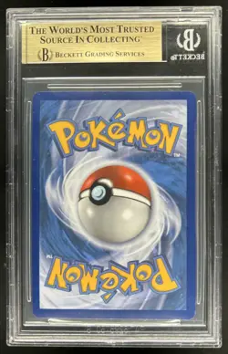 2022 Pokemon SWSH Pokemon GO Mewtwo V #072/078 BGS 9.5 - Image 2