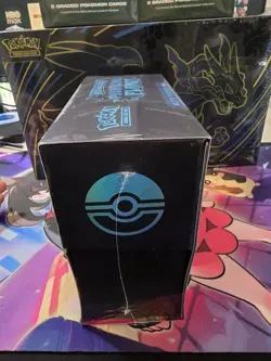 Pokemon Mega Evolution Phantasmal Flames ETB In Hand!! - Image 2