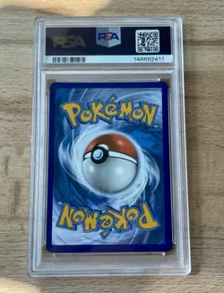 PSA 10 GEM MT - 2021 POKEMON CELEBRATIONS #008 SURFING PIKACHU V - Image 2