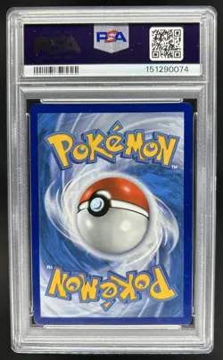 2021 Pokemon SWSH Fusion Strike Gengar VM #271/264 PSA 10 GEM MINT - Image 2