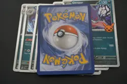 Lot of 9x Gengar 057/091 Pokemon Trick Or Trade Holo Rare - NM - Image 2