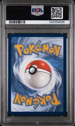 2024-2025 POKEMON PLAY! POKEMON PRIZE PACK HOLO #163 EARTHEN VESSEL PSA 8 - Image 2