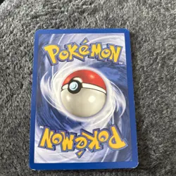 Pokemon TCG Beedrill Base Set Shadowless Unlimited 17/102 MP - Image 2