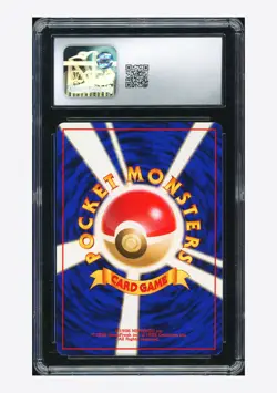 Pokemon CGC 8.5 Vileplume Reverse Holo 1999 #045 Southern Islands Japanese - Image 2