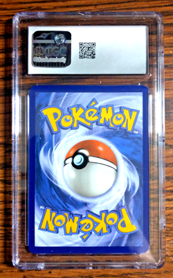 Charcadet Reverse Holo #014 - CGC GEM MINT 10 - 2024 Paldean Fates - Pokemon TCG - Image 3