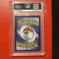 2023 Pokemon Charmander 168/165 Scarlet & Violet Illustration Rare Holo PSA 9 - Image 2