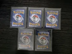 5 Pokemon TCG Greninja Gold Star SWSH144 Celebrations Black Star Promo - Image 2