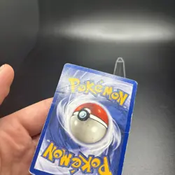 Articuno Holo Rare Pokemon Vintage Unlimited Fossil 2/62 DMG -g - Image 4