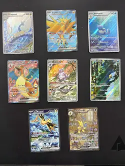 Pokemon 151 Lot. All of them are NM - Image 1