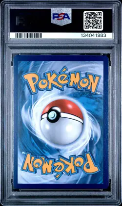 2016 POKEMON XY GENERATIONS RADIANT COLL #RC31 FULL ART/M GARDEVOIR EX PSA 8 - Image 2