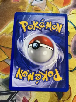 Brock's Rhyhorn 70/132 Pokemon Card Gym Heroes Set Unlimited 2000 WOTC - NM - Image 2