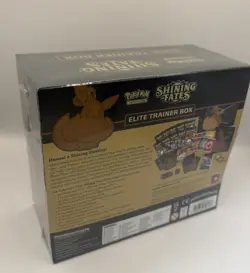 Pokemon TCG: Shining Fates: Elite Trainer Box: ETB Factory Sealed - Image 2