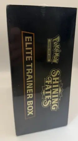 Pokemon TCG: Shining Fates: Elite Trainer Box: ETB Factory Sealed - Image 5