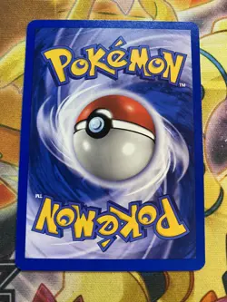 Brock's Mankey 67/132 Common Gym Heroes Unlimited Pokemon Card Near Mint - Image 2