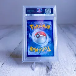 2022 POKEMON SWORD & SHIELD BRILLIANT STARS #TG15 FULL ART/SYLVEON VMAX PSA 10 - Image 3