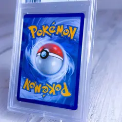 2022 POKEMON SWORD & SHIELD BRILLIANT STARS #TG15 FULL ART/SYLVEON VMAX PSA 10 - Image 5