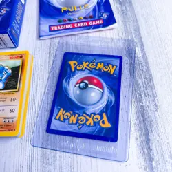 Pokemon Base Set 2-Player Starter Set - 1999 - (Opened) NM+ - Image 4