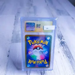 CGC PRISTINE 10 - Magmar Holo 006/032 Classic Collection Pokemon - Image 4