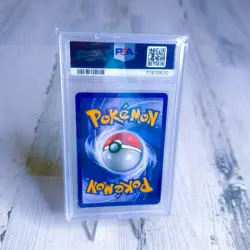 1999 POKEMON FOSSIL #43 SLOWBRO PSA 9 MINT - Image 3