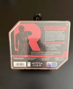 Pokemon Destined Rivals Team Rockets Nidoking EX Tin -Sealed - Image 3