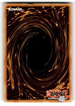 Deck Devastation Virus FET-EN058 1st Edition Super Rare Flaming Eternity LP - Image 2