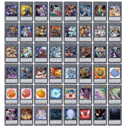 Token Pack Vol.5 2023 1 Pack per 2 Card Random Japanese Yugioh Konami - Sealed - Image 2