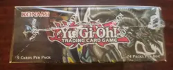 Yugioh Metal Raiders 25th Anniversary Booster box, sealed - Image 5