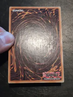 Yu-Gi-Oh! SECRET RARE CARD KASHA ANPR-EN098 VLP - Image 4
