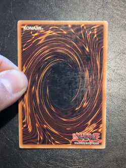 Yu-Gi-Oh! SECRET RARE CARD KASHA ANPR-EN098 VLP - Image 5