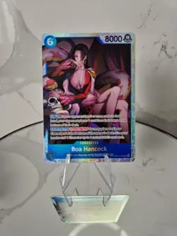 One Piece Boa Hancock SR EB03-026 Heroines Edition English 🍬 - Image 1