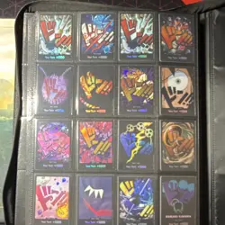 ONE PIECE Holo Don!! English Lot of 35 Regular Foil NM - Image 5