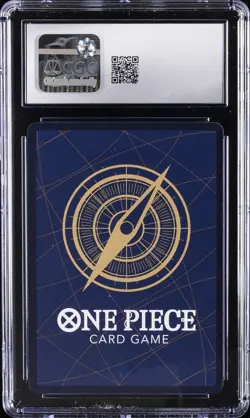 2025 ONE PIECE JPN PROMO CARDS #P-102 NAMI CGC 10 GEM MINT - Image 2