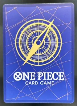 2025 One Piece Royal Blood OP10 Uso-Hachi Special Alt Art #ST18-001 - Image 2