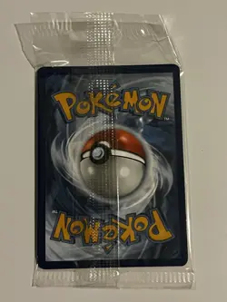 EEVEE 133/165 Pokemon TCG Holiday Calendar 2025 Holo Festive Stamp Promo Card - Image 2