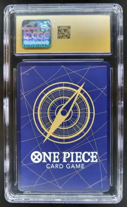 2023 ONE PIECE JP YAMATO PROMO MATCHING BATTLE ST09-012 CGC 10 PRISTINE B PT - Image 2