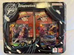One Piece Illustration Box Vol 6 Brand New Sealed - Image 1