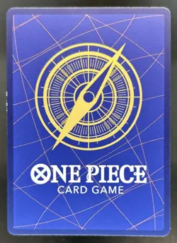 2024 One Piece Emperors New World Monkey D Luffy Wanted Alt Art #OP05-119 - Image 2