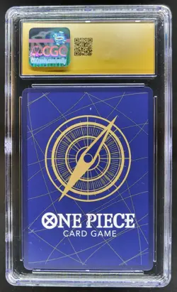 2024 ONE PIECE ARLONG LIVE ACTION PROMO P-048 CGC 10 PRISTINE B PT - Image 2