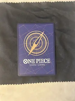 BUGGY ONE PIECE OP09-051 SP GOLD PARALLEL 3RD ANNIVERSARY OP14 ENGLISH - Image 2