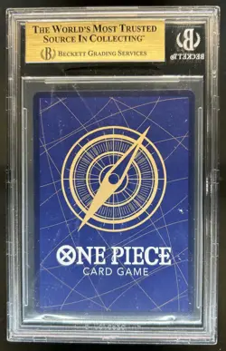 2025 One Piece 2nd Anniversary Japanes Set Sabaody Archipelago #OP01-030 BGS 9.5 - Image 2