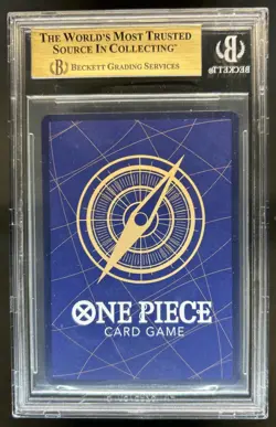 2025 One Piece 2nd Anniversary Japanes Set Sabaody Archipelago #OP01-030 BGS 9.5 - Image 2
