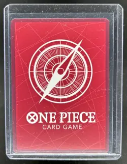 2024 One Piece Emperors in the New World Buggy Leader Alt Art #OP09-042 - Image 2